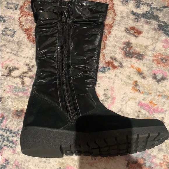 Naturino girls boot. Leather inside. Sz 35. New - Picture 3 of 6